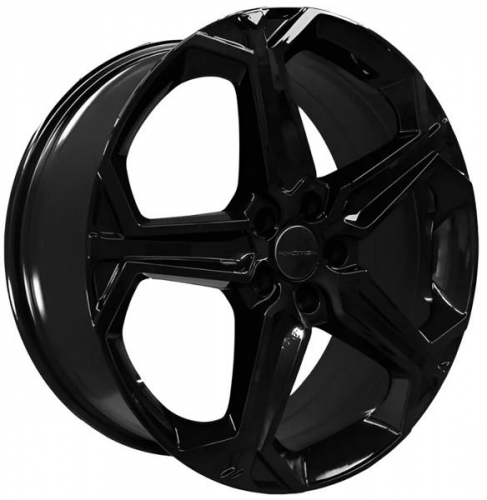 Khomen KHW1909 7,5x19 5*112 Et:32 Dia:66,6 Black Khomen KHW1909 7,5x19 5*112 Et:32 Dia:66,6 Black