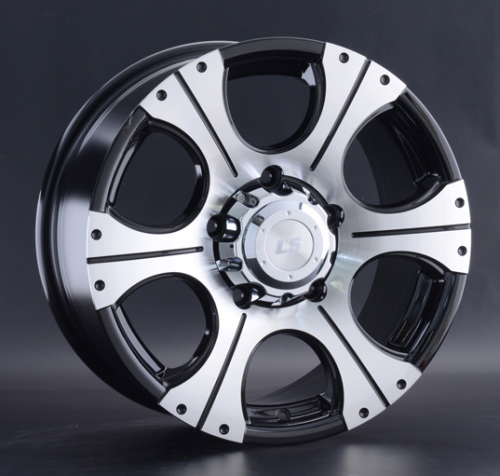 LS wheels 867 8x17 5*150 Et:55 Dia:110,1 BKF LS wheels 867 8x17 5*150 Et:55 Dia:110,1 BKF