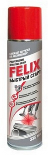 FELIX Быстрый старт 335 мл аэр