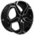 Khomen KHW1909 7,5x19 5*114,3 Et:45 Dia:60,1 Black-FP