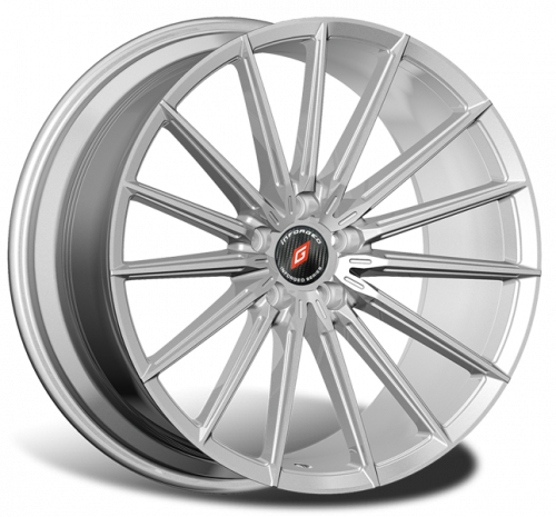 Inforged IFG54 8,5x19 5*108 Et:33 Dia:65,1 Silver Inforged IFG54 8,5x19 5*108 Et:33 Dia:65,1 Silver