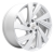 Khomen 1801 7,5x18 5*114,3 Et:50 Dia:67,1 F-SILVER