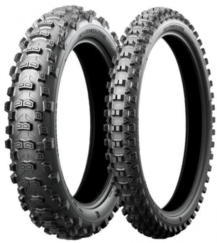 Bridgestone Battlecross E50 140/80-18 70P TT Задняя2024 Bridgestone Battlecross E50 140/80-18 70P TT Задняя2024