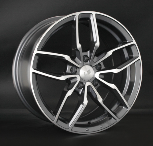 LS wheels LS 790 7,5x17 5*114,3 Et:40 Dia:67,1 GMF LS wheels LS 790 7,5x17 5*114,3 Et:40 Dia:67,1 GMF