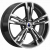 K&K Karrera Light 7x18 5*108 Et:33 Dia:67,1 Алмаз чёрный K&K Karrera Light 7x18 5*108 Et:33 Dia:67,1 Алмаз чёрный