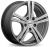 X'trike X-112 6,5x16 5*100 Et:38 Dia:57,1 HSB/FP X'trike X-112 6,5x16 5*100 Et:38 Dia:57,1 HSB/FP
