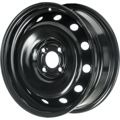 ТЗСК Nissan Almera 6x15 4*114,3 Et:45 Dia:66,1 черный