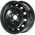 ТЗСК Nissan Almera 6x15 4*114,3 Et:45 Dia:66,1 черный