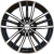 Carwel Крет 1812 7x18 5*112 Et:43 Dia:57,1 ABT Carwel Крет 1812 7x18 5*112 Et:43 Dia:57,1 ABT