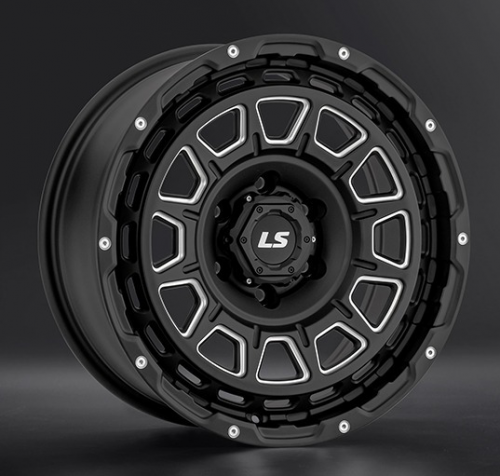 LS wheels LS1377 9x18 6*139,7 Et:15 Dia:106,1 mb+ssf LS wheels LS1377 9x18 6*139,7 Et:15 Dia:106,1 mb+ssf