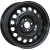 Trebl 53A45D 5,5x14 4*100 Et:45 Dia:57,1 black Trebl 53A45D 5,5x14 4*100 Et:45 Dia:57,1 black