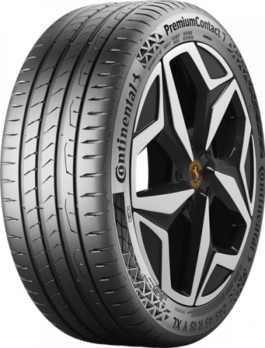 255/45R18 103Y Continental PremiumContact 7 255/45R18 103Y Continental PremiumContact 7