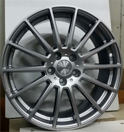 Прома Круиз 6,5x16 4*100 Et:40 Dia:60,1 Графит Прома Круиз 6,5x16 4*100 Et:40 Dia:60,1 Графит