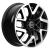 MAK Gravel 7,5x17 6*139,7 Et:33 Dia:100,1 Black Mirror MAK Gravel 7,5x17 6*139,7 Et:33 Dia:100,1 Black Mirror