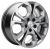Khomen 1711 6,5x17 5*114,3 Et:40 Dia:64,1 Gray Khomen 1711 6,5x17 5*114,3 Et:40 Dia:64,1 Gray