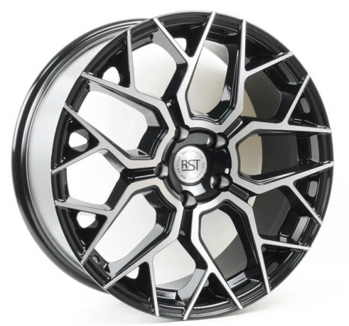 RST R148 8x18 5*114,3 Et:30 Dia:60,1 BD RST R148 8x18 5*114,3 Et:30 Dia:60,1 BD