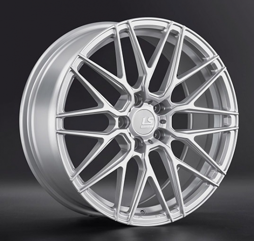 LS wheels FlowForming RC13 8x18 5*112 Et:40 Dia:66,6 SS LS wheels FlowForming RC13 8x18 5*112 Et:40 Dia:66,6 SS