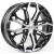 RST R126 6x16 4*100 Et:49 Dia:54,1 BD RST R126 6x16 4*100 Et:49 Dia:54,1 BD