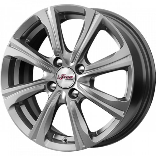 iFree Апероль 6x15 4*100 Et:46 Dia:54,1 Хай вэй iFree Апероль 6x15 4*100 Et:46 Dia:54,1 Хай вэй