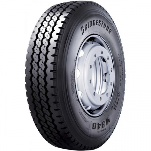 грузовая шина Bridgestone M840 315/80 R22.5 156/150K 0pr Универсальная