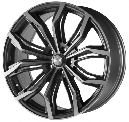 RR CSSD2747 7,5x17 5*114,3 Et:40 Dia:67,1 MK-P/M RR CSSD2747 7,5x17 5*114,3 Et:40 Dia:67,1 MK-P/M