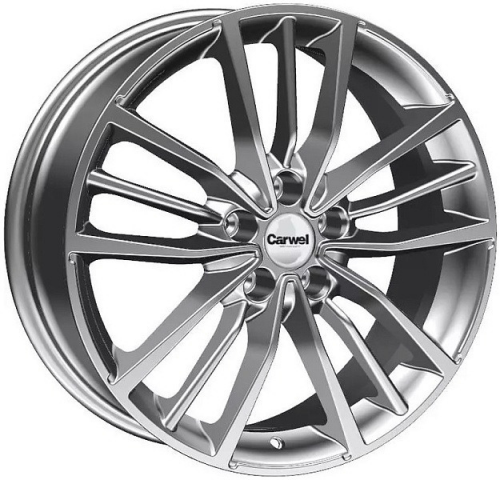 Carwel Крет 1812 7x18 5*108 Et:33 Dia:60,1 SLT Carwel Крет 1812 7x18 5*108 Et:33 Dia:60,1 SLT