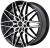 PDW VELOCE 7,5x18 5*108 Et:46 Dia:63,4 M/B PDW VELOCE 7,5x18 5*108 Et:46 Dia:63,4 M/B