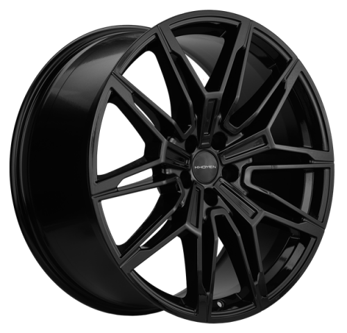 Khomen 2105 11x21 5*112 Et:43 Dia:66,6 Black Khomen 2105 11x21 5*112 Et:43 Dia:66,6 Black