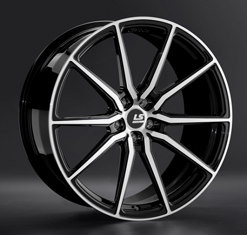 LS Forged FG01 8,5x20 5*114,3 Et:45 Dia:67,1 bk LS Forged FG01 8,5x20 5*114,3 Et:45 Dia:67,1 bk