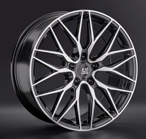 LS wheels FlowForming RC70 10x20 5*120 Et:35 Dia:74,1 bkf LS wheels FlowForming RC70 10x20 5*120 Et:35 Dia:74,1 bkf