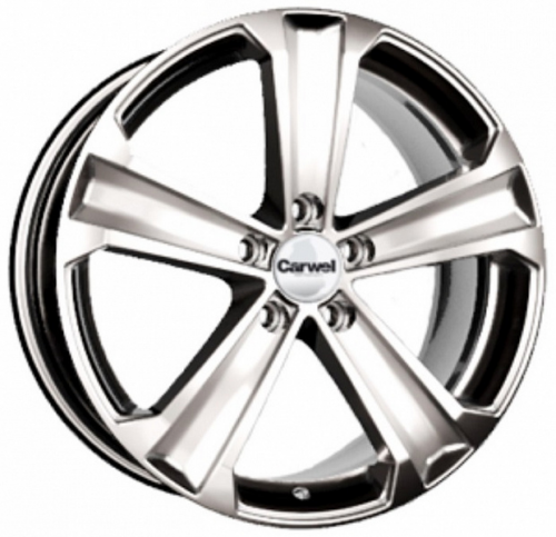 Carwel Икар 8x18 5*120 Et:30 Dia:72,6 SB Carwel Икар 8x18 5*120 Et:30 Dia:72,6 SB