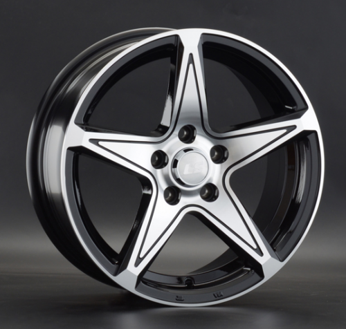LS wheels LS 852 6,5x15 5*100 Et:38 Dia:57,1 BKF LS wheels LS 852 6,5x15 5*100 Et:38 Dia:57,1 BKF
