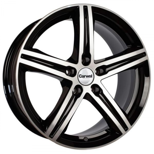 Carwel Кеть 8x18 5*112 Et:40 Dia:66,6 AB