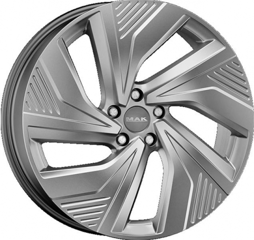 MAK Electra 8,5x21 5*112 Et:40 Dia:57,1 Light Titan MAK Electra 8,5x21 5*112 Et:40 Dia:57,1 Light Titan