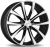 X'trike X-138 7x18 5*115 Et:43 Dia:70,2 BK/FP X'trike X-138 7x18 5*115 Et:43 Dia:70,2 BK/FP