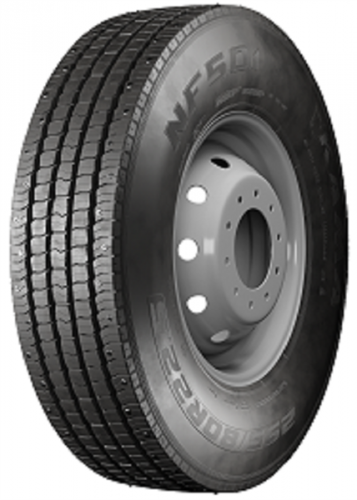 грузовая шина Кама NF 501 315/70 R22.5 154/150L 0pr Рулевая грузовая шина Кама NF 501 315/70 R22.5 154/150L 0pr Рулевая