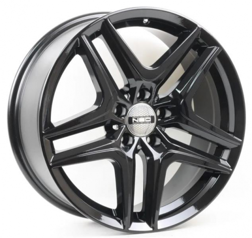 NEO 823 8x18 5*112 Et:40 Dia:66,6 BL NEO 823 8x18 5*112 Et:40 Dia:66,6 BL