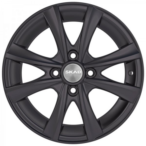 Скад Мальта 5,5x14 4*100 Et:45 Dia:67,1 графит Скад Мальта 5,5x14 4*100 Et:45 Dia:67,1 графит