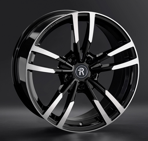 Replay LX230 8x18 5*114,3 Et:30 Dia:60,1 BKF