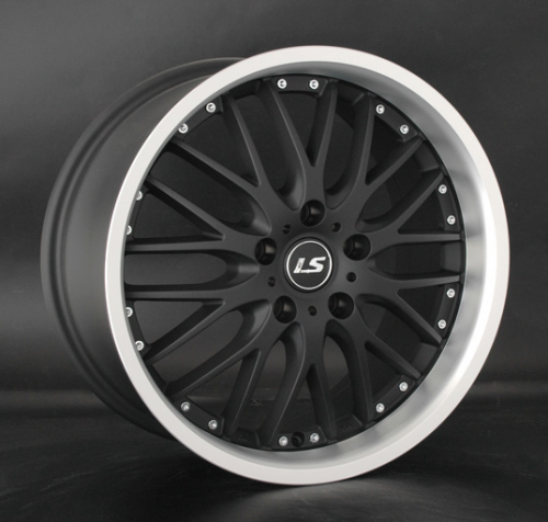 LS wheels LS564 7,5x17 5*114,3 Et:35 Dia:73,1 MBL LS wheels LS564 7,5x17 5*114,3 Et:35 Dia:73,1 MBL