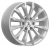 Premium Series КР006 8,5x20 6*139,7 Et:33 Dia:100,1 Elite Silver