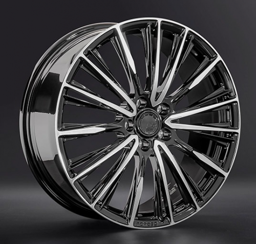 LS Forged FG46 8,5x20 5*120 Et:40 Dia:72,6 bkf LS Forged FG46 8,5x20 5*120 Et:40 Dia:72,6 bkf