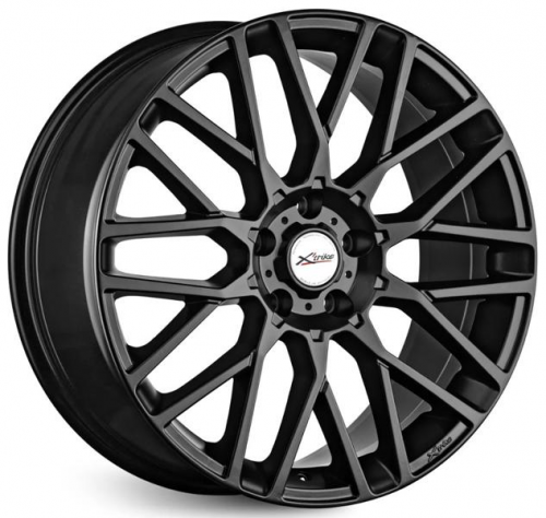 X'trike X-137 8,5x20 5*108 Et:45 Dia:63,3 BKM