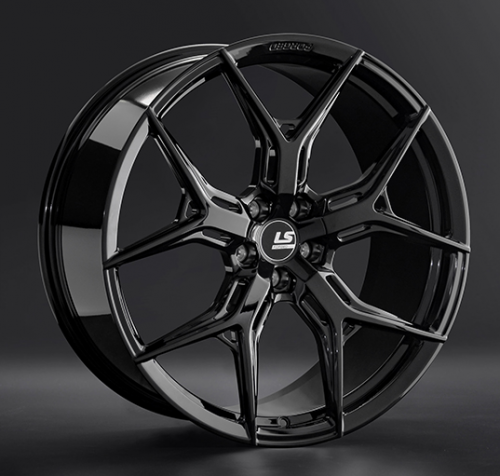 LS Forged FG14 8,5x19 5*108 Et:30 Dia:65,1 BK