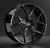 LS Forged FG14 8,5x19 5*108 Et:30 Dia:65,1 BK