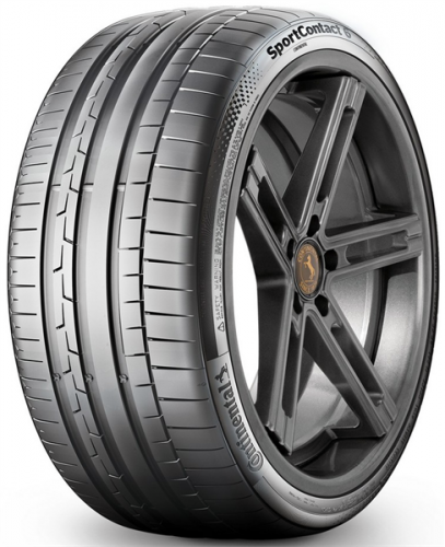 335/30R24 112Y Continental ContiSportContact 6 SSR