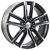 RST R076 6x16 4*100 Et:48 Dia:60,1 BD RST R076 6x16 4*100 Et:48 Dia:60,1 BD