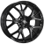 Khomen KHW2012 8x20 5*120 Et:30 Dia:66,1 Black Khomen KHW2012 8x20 5*120 Et:30 Dia:66,1 Black
