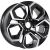 KDW KD1620 6,5x16 5*112 Et:45 Dia:57,1 Black_Front_Polished KDW KD1620 6,5x16 5*112 Et:45 Dia:57,1 Black_Front_Polished