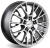 X'trike X-135 6,5x16 5*108 Et:45 Dia:63,3 HSB/FP X'trike X-135 6,5x16 5*108 Et:45 Dia:63,3 HSB/FP